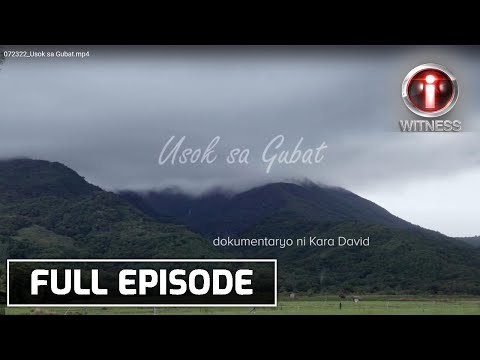 'Usok sa Gubat', dokumentaryo ni Kara David (Full Episode) | I-Witness
