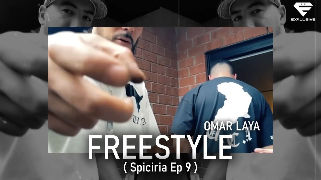Laya - FREESTYLE (Spiciria Ep 9) 🎤
