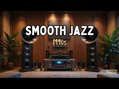 Smooth Jazz 90s Instrumental ✨ Easy Listening Lounge