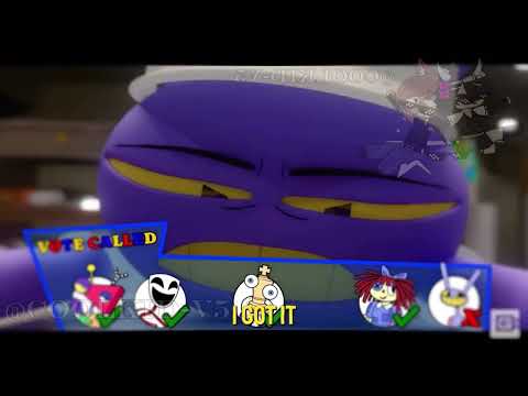 CG5-GOT IT MAID [JAX] (The Amazing Digital Circus Song Animation) @CG5 