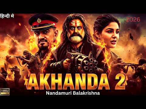 Akhanda 2 Hindi Full Movie (2025) | Balakrishna Review
