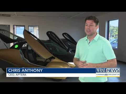 New solar-powered vehicles in California close to beginning production