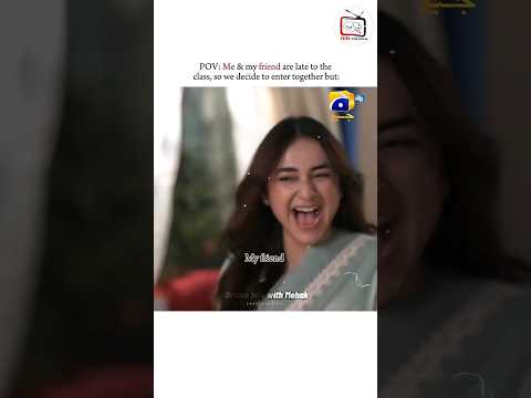 Funny BTS Tere bin🤣😂|#wahajali #yumnazaidi #terebin #shorts