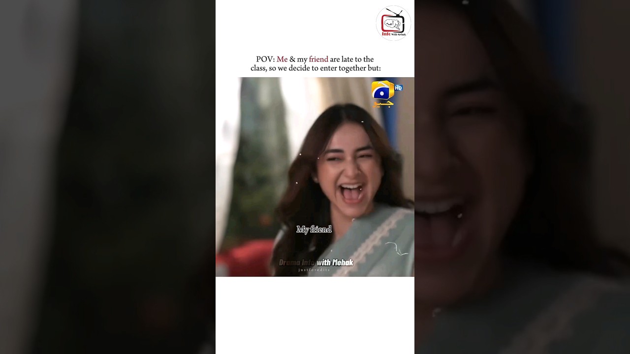 😂 Hilarious BTS Behind-the-Scenes of Tere Bin! #WahajAli #YumnaZaidi