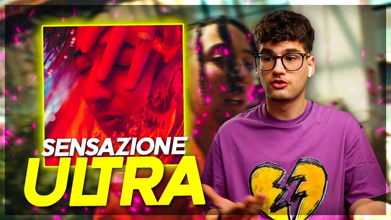 Ghali - SENSAZIONE ULTRA Reaction & Diss Track? | Slatt? 🎶