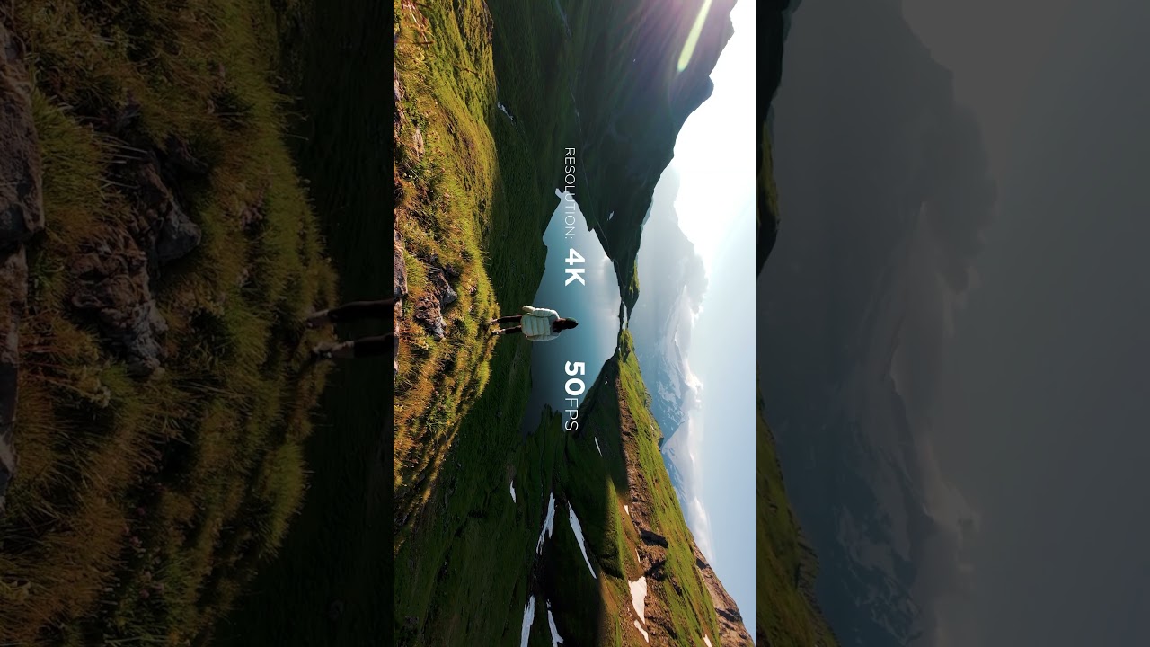 Master Cinematic Shots with DJI Osmo Action 4 🎥