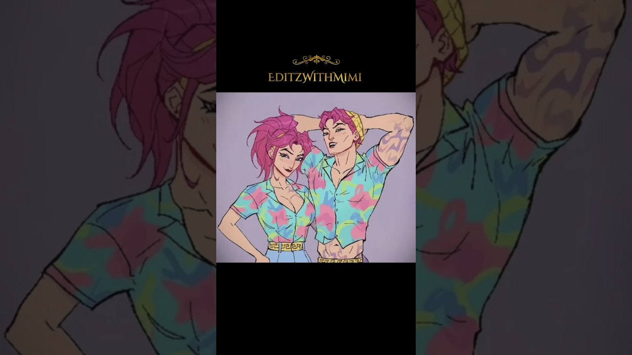 Kpop Demon Hunters Get a Gender Swap Makeover! 😻✨