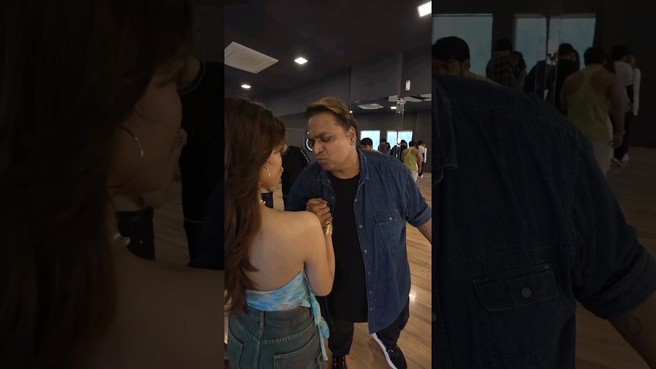 Ganesh Acharya's Hilarious 'Pagal Mujhe Bana Gayi Hai' Dance | Must Watch 😂