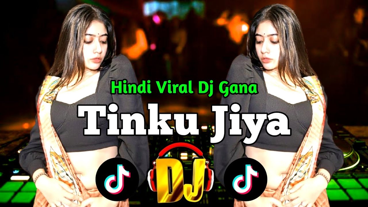 Tinku Jiya DJ Remix | Viral TikTok Hindi Hit 🎧