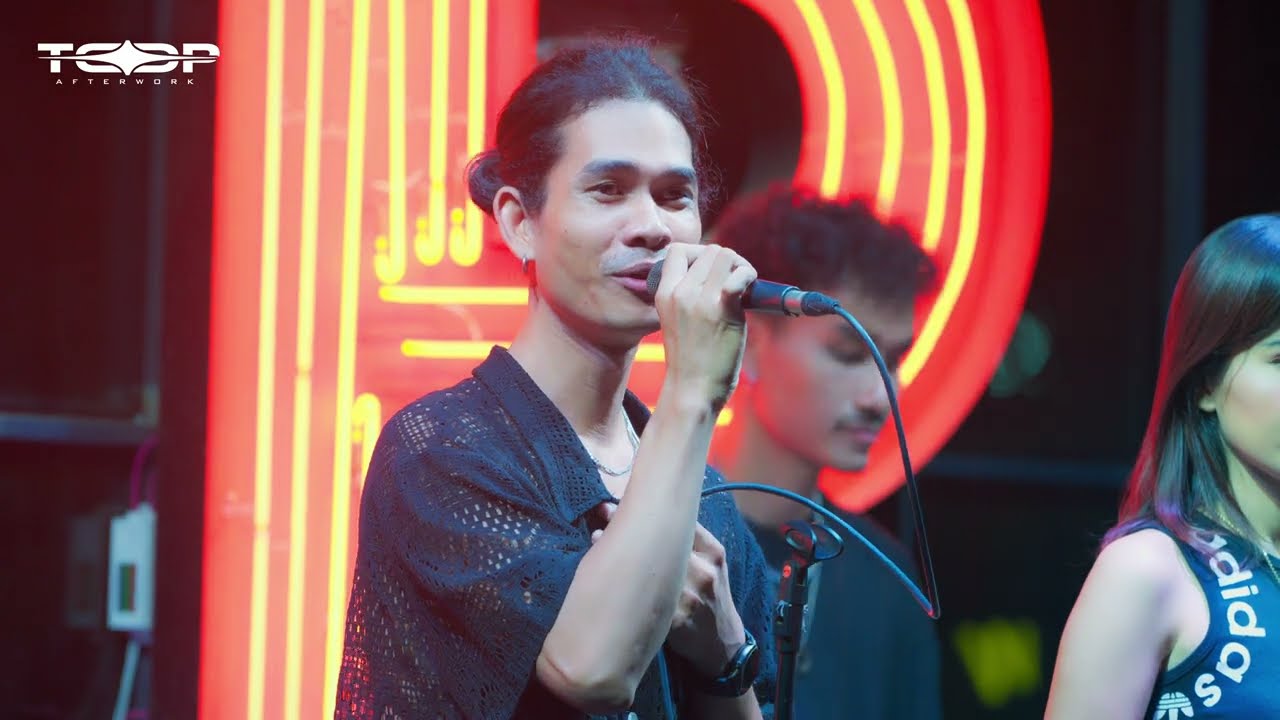 ទេវតា [Live Band] Cover by Panha 🎶