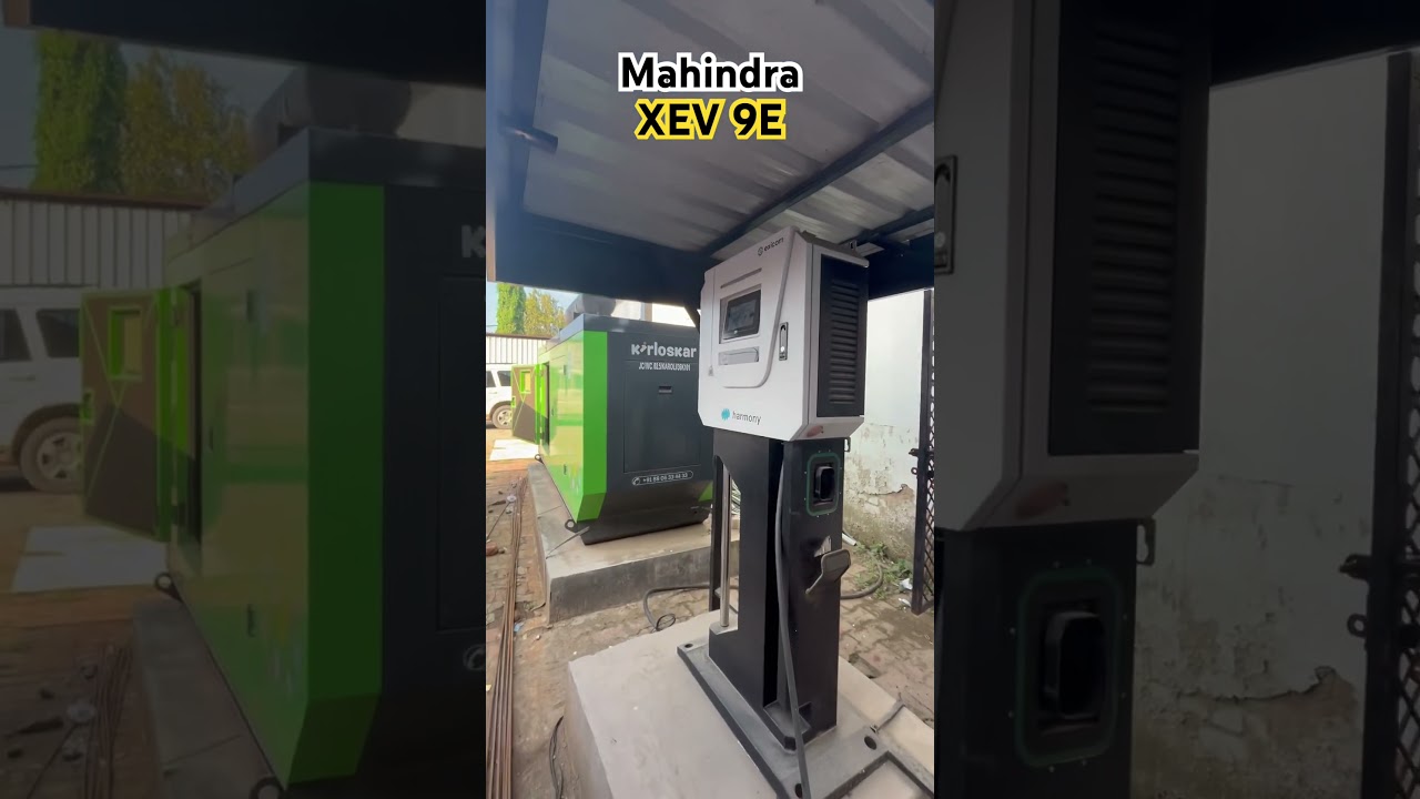 2025 Mahindra XEV 9e Charging Review ⚡