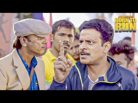 यहाँ पर जितने बच्चे भाग रहे है, मेरा बच्चा इनसे बेहतर भाग सकता है | Budhia Singh Born To Run Clip 3