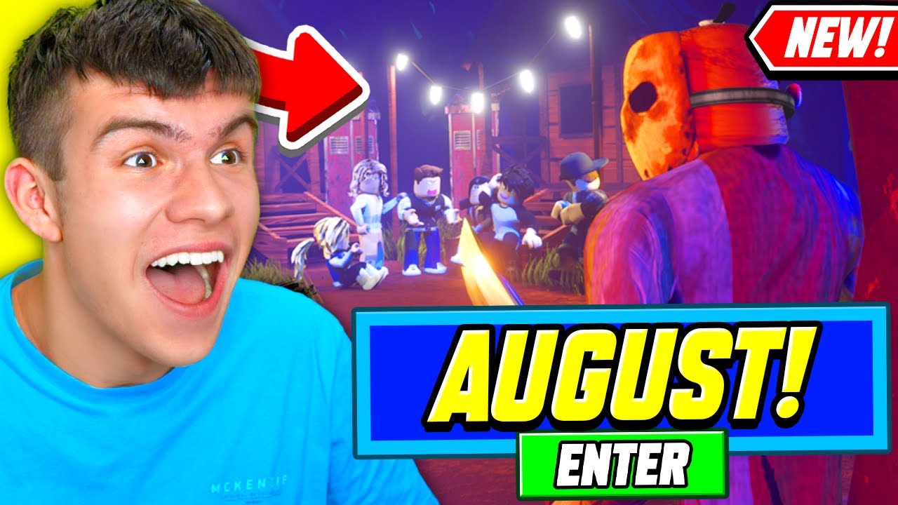 August 2023 Survive The Killer Codes 🎮