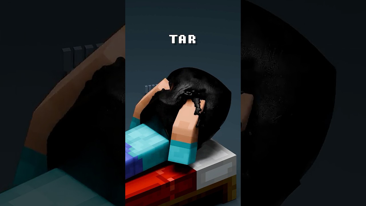 Steve Vs Realistic Fluid Simulations 10