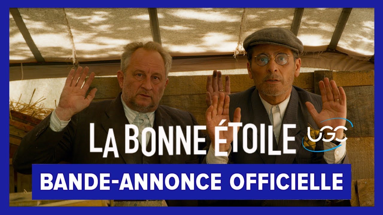 La bonne étoile - Bande-annonce officielle ⭐