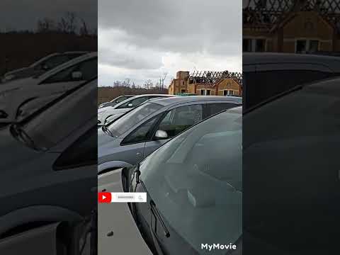 Hodonin- bažula, po tornádu🧐