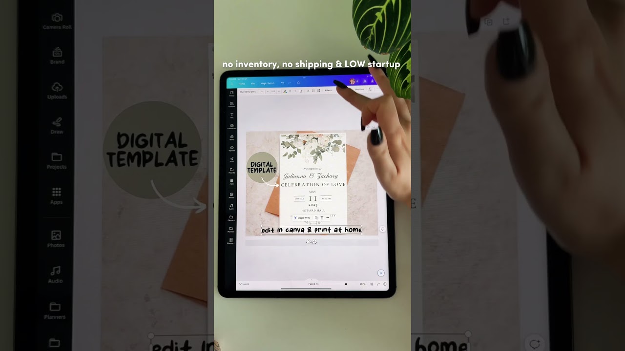 Your Sign to Sell Digital Products Online ✨