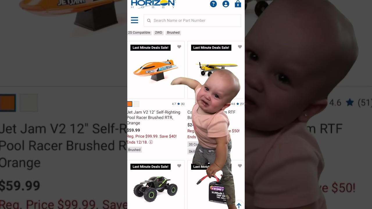 Horizon Hobby Last Minute Deals – Save Over 40% Before They’re Gone! 🚀