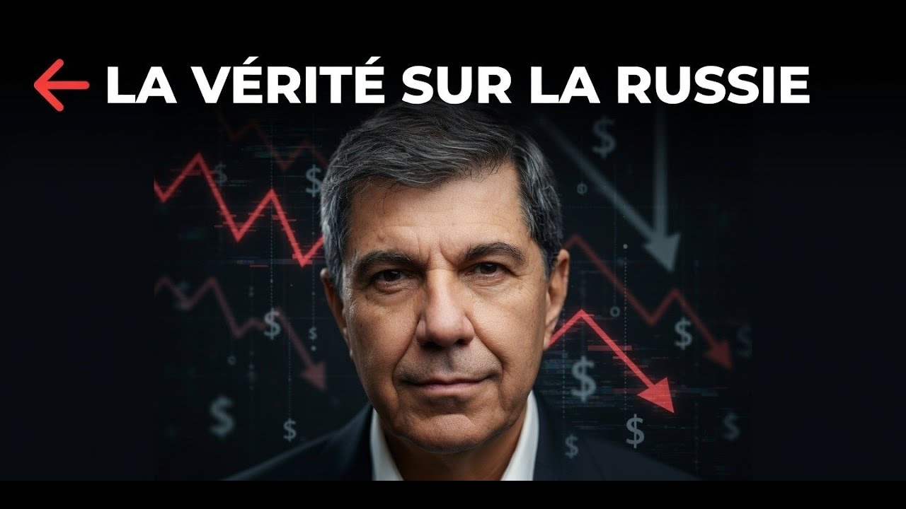 Jacques Sapir dénonce la fausse version sur la Russie