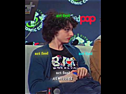 Sadie makes him blush so hard..🫣 | Stranger Things Edit