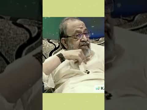 Vaali on his Favourite Lyrics |  வாலிக்கு பிடித்த பாடல் | #shorts - #shortsfeed | #vaali - #songs