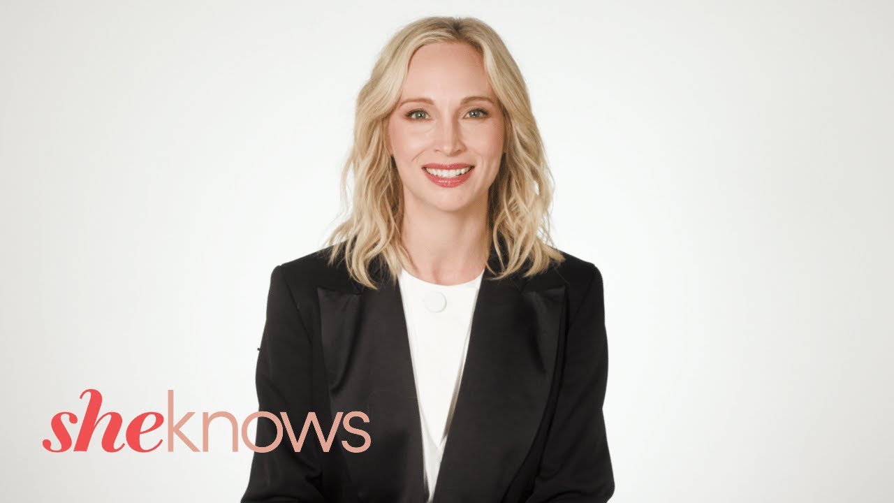 Candice King on Kids Watching 'Vampire Diaries' 🧛♀️