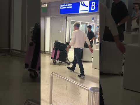 Dolph Lundgren Looking Like A Stud At The Airport✈️ #dolphlundgren