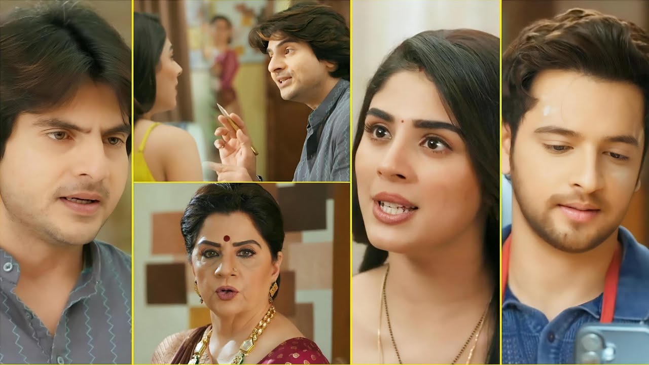 Anupama New Promo: Parag's Heartwarming Papa-Beti Moment! 🎬