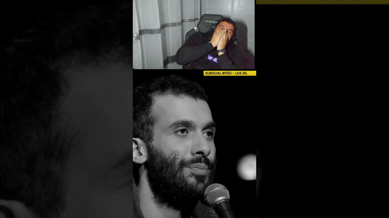 Balti Reacts to a Special Twitch Clip 🎮