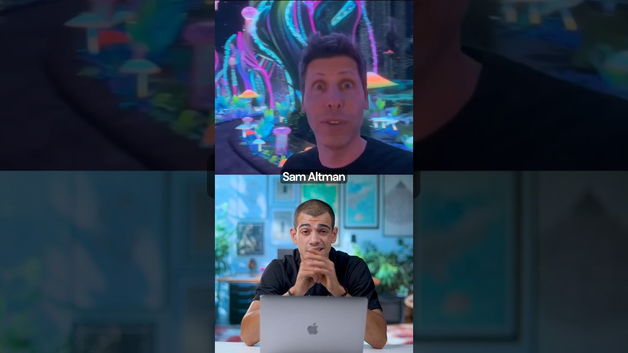 OpenAI's 4 Major Updates 🚀