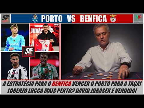 5 Minutos à Benfica