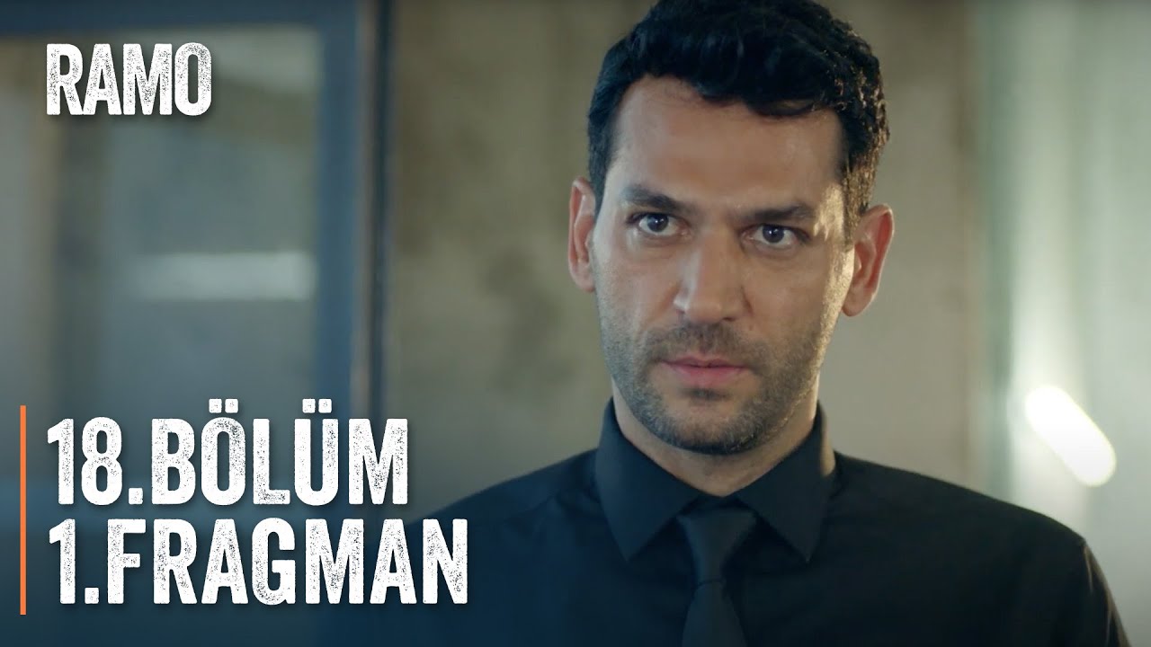 Ramo 18. Bölüm Fragmanı - 30 Ekim Show TV'de