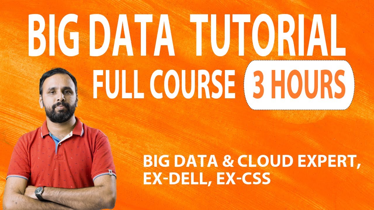 Big Data & Hadoop Tutorial for Beginners π