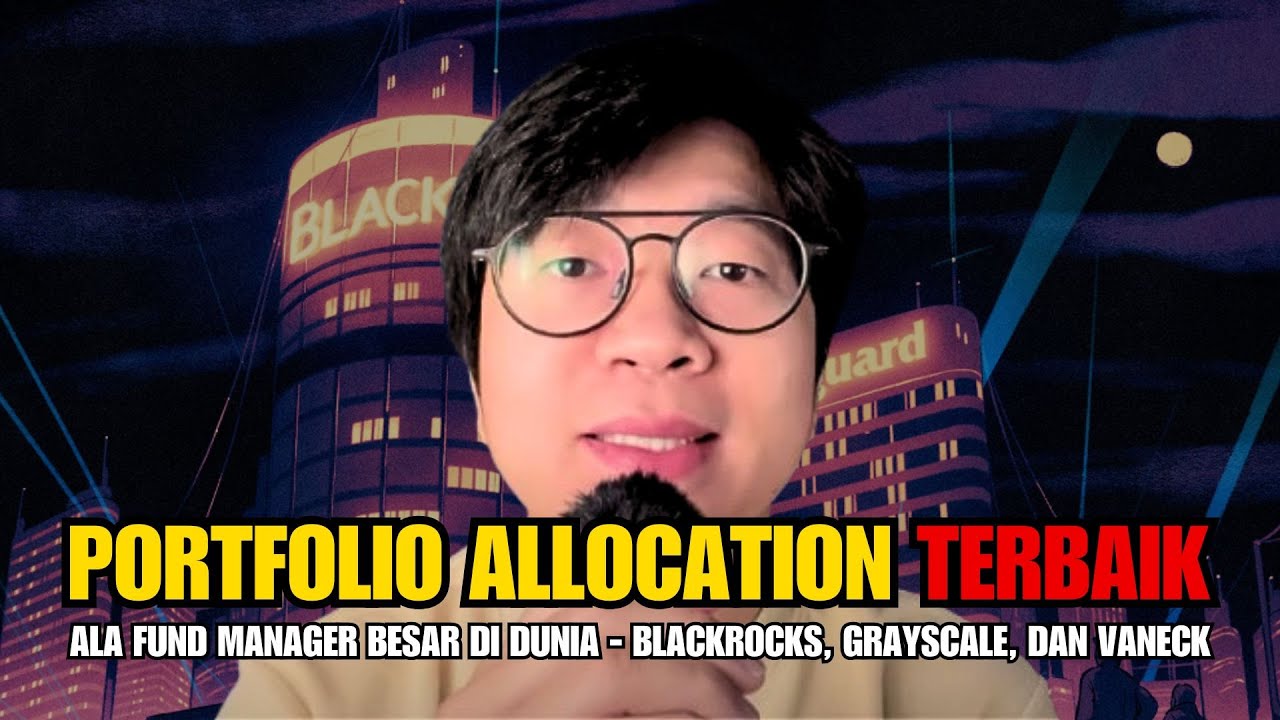 BUAT KALIAN YANG LAGI BINGUNG ATUR KOMPOSISI PORTFOLIO INVESTASI YANG "PAS" - Diskusi Investasi