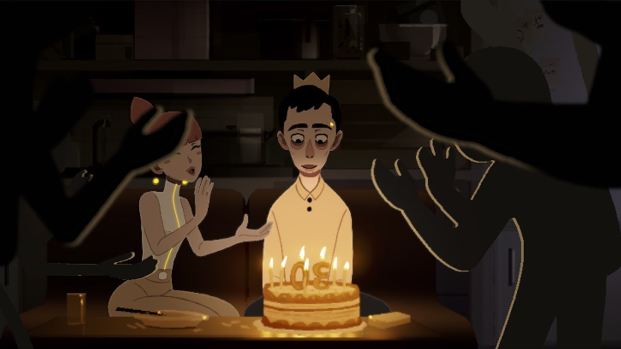 Best Friend: 2018 GOBELINS Animation Short 🎬