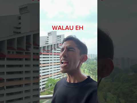 Singapore’s weather be unpredictable like that