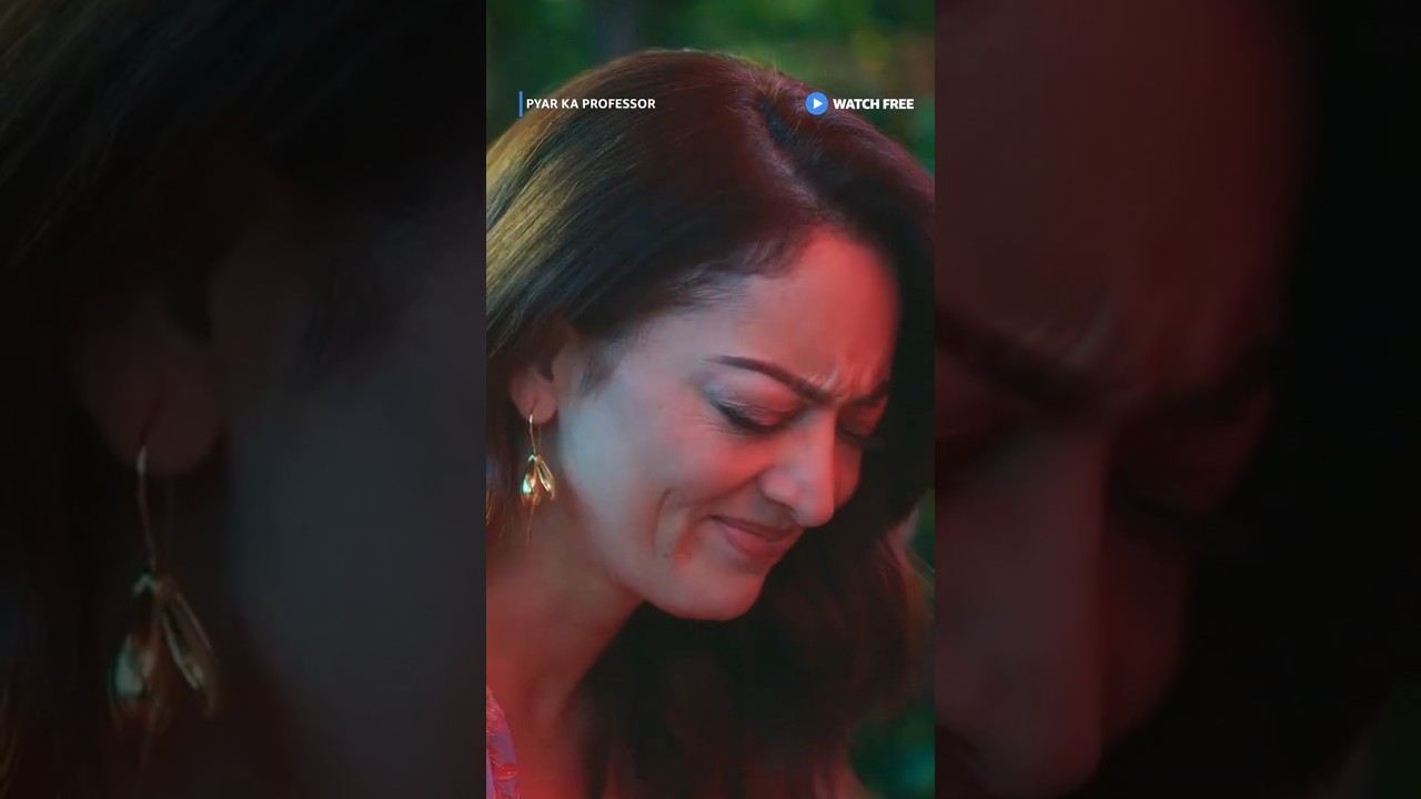 🔥 Dirty Talk Gone Wild! | Pyar Ka Professor Featuring Sandeepa Dhar on Amazon MX Player