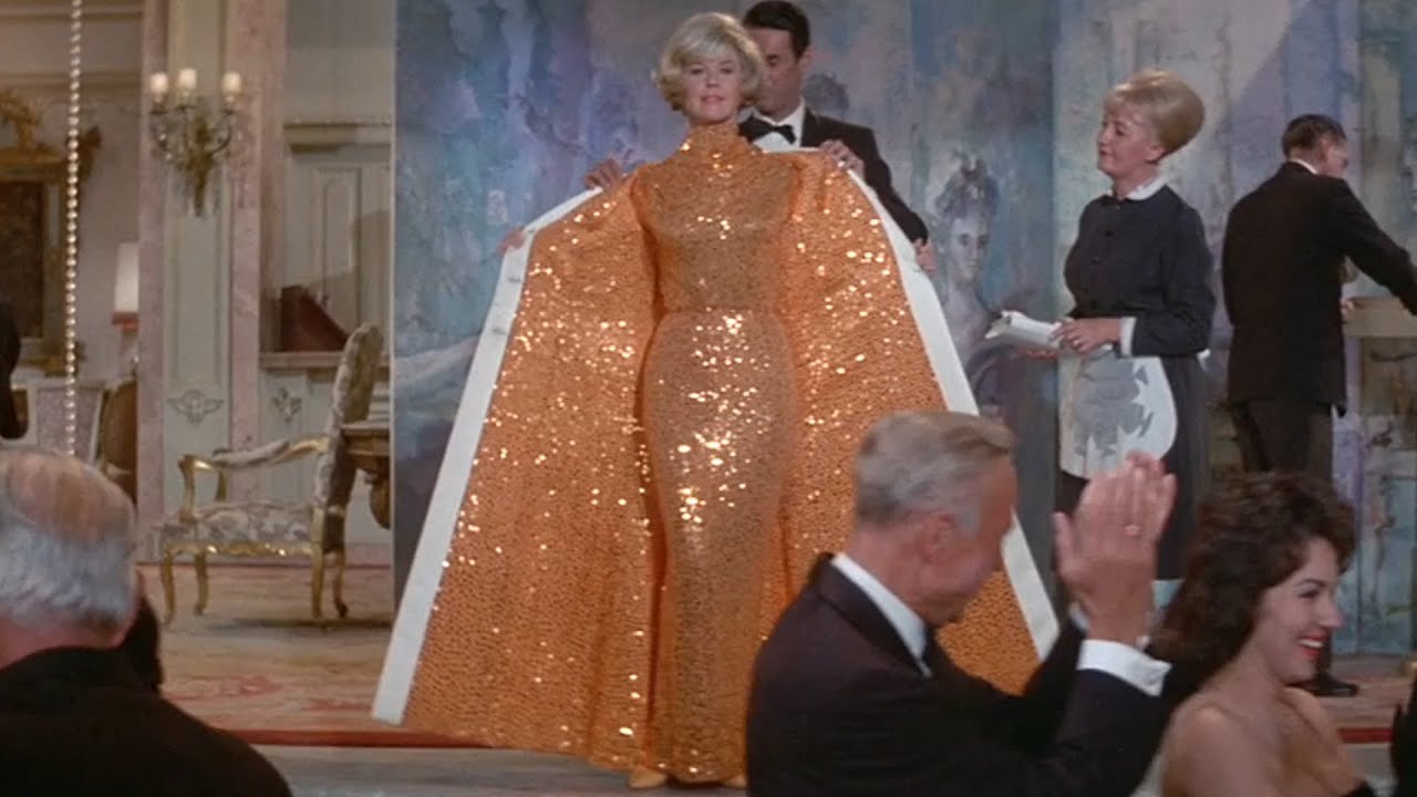 Doris Day's 'Do Not Disturb' & 1000 Dances 🎶