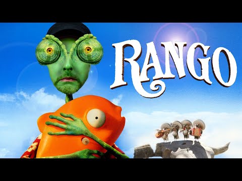 Rango - Nostalgia Critic