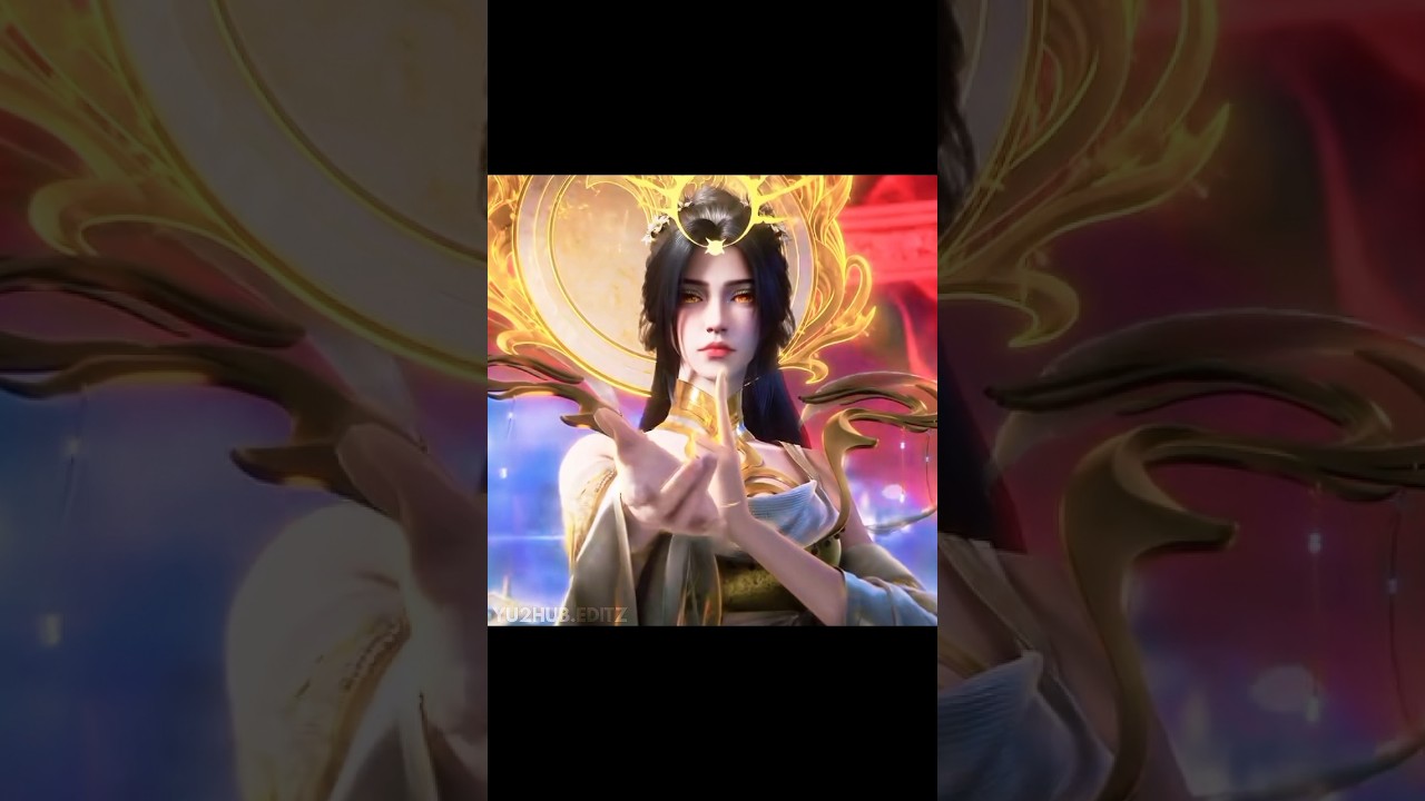 Who Is Wanglin's New Girl or Villain? | Renegade Immortal #shorts