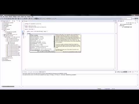 Java QcUtil Tutorial - Die Einmal-Datenstrukturen