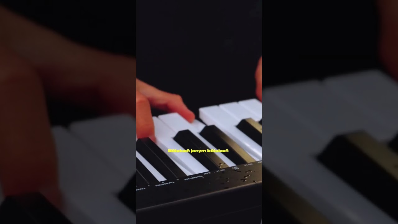 Болексын🇰🇿 — Тиркелип, Жаңы Музика Алып Кел! 🎶