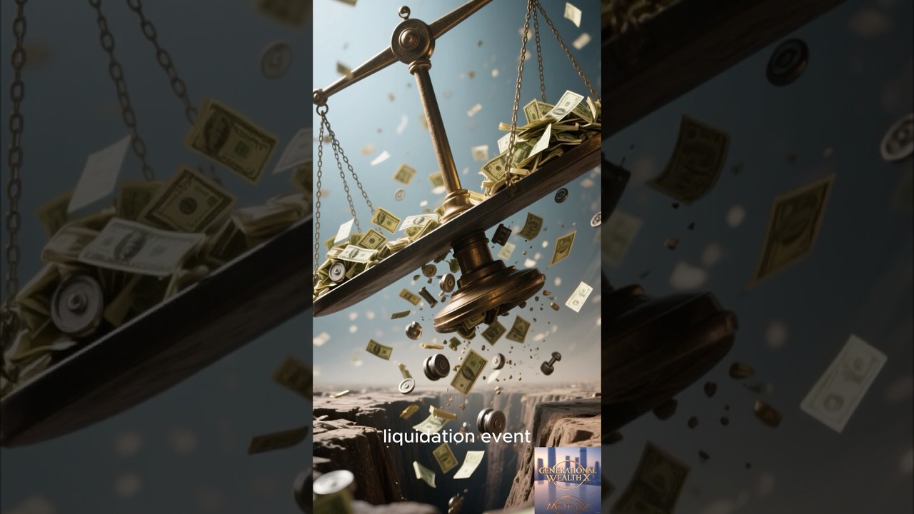 Crypto Market Crash: Over 1.5 Million Traders Lost $16 Billion in 24 Hours 🚨