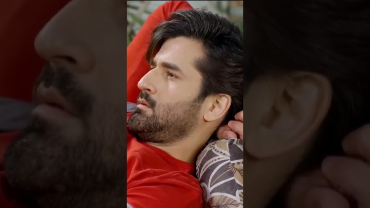 Mirza Zain Baig in the Trending Drama Serial 'Samjhoota' 🎬