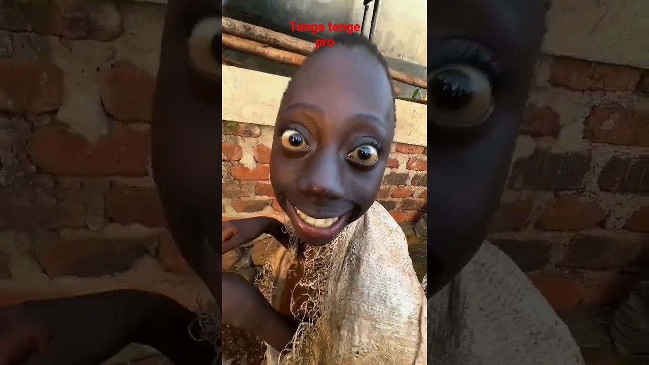 Tenge Tenge Dance: Fun African Kids Viral Video