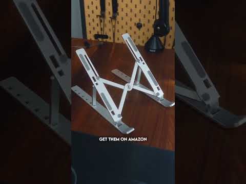 This cheap laptop stand is great!