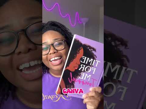 I MADE A BOOK FOR FREE ON CANVA | AMAZON KDP HARDCOVER