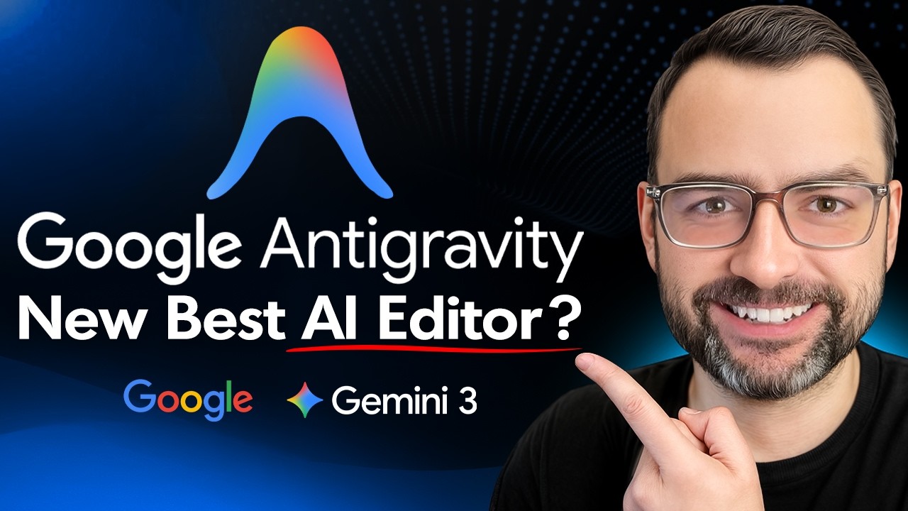 Google Antigravity: Top AI Editor for Fast App Builds 🚀