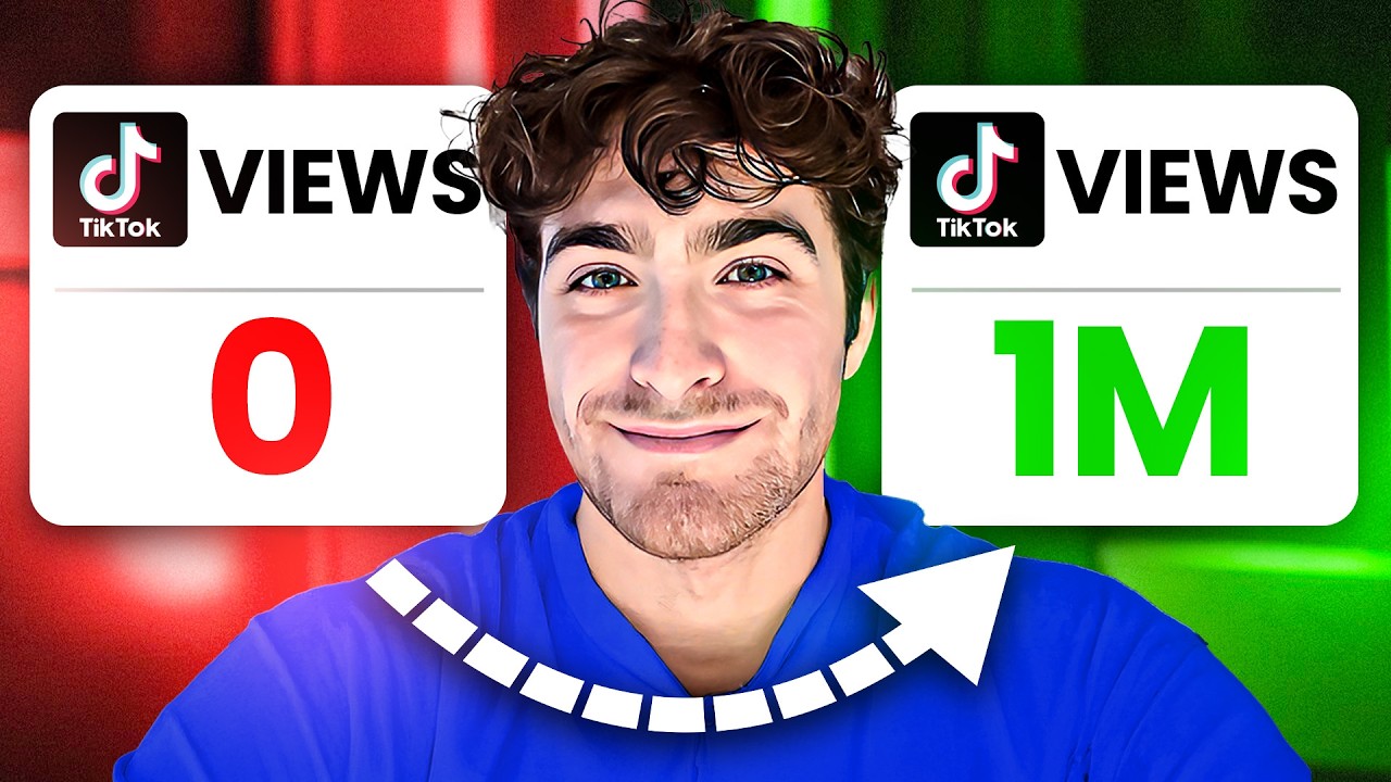 3 🔥 3 Easy Steps to Go Viral on TikTok in 2025