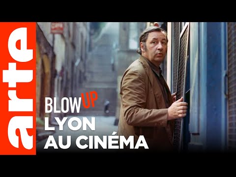 Lyon au cinéma - Blow Up - ARTE